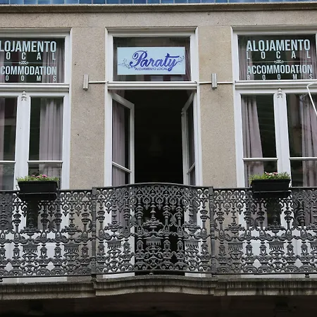 Guest house Paraty Local *