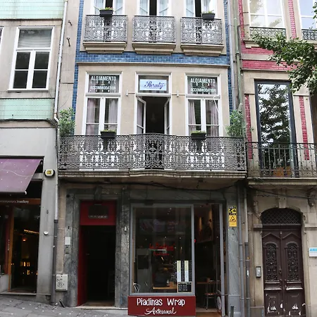 Guest house Paraty Local Porto